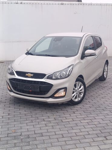 Chevrolet: Chevrolet Spark: 2018 г., 1 л, Автомат, Бензин, Хэтчбэк — 14
