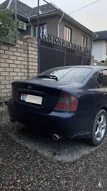 ej 204: Subaru Legacy: 2005 г., 2 л, Автомат, Бензин, Седан — 2