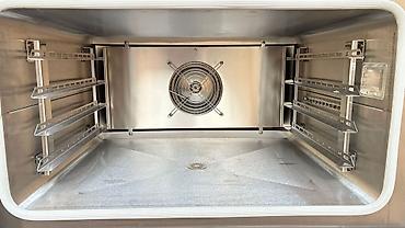Оборудование для ресторанов, кафе: Maksan MKF-4P konveksiya sobası - İstehsalçı: Maksan Mutfak San. ve — 3