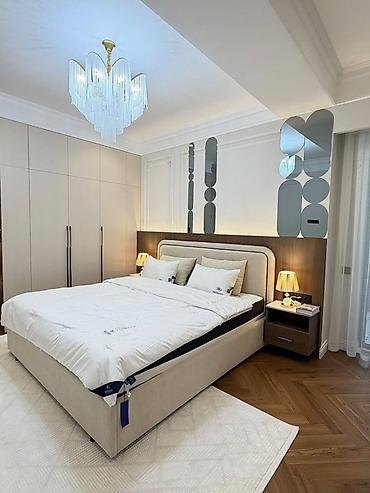 royal: 3 комнаты, 100 м², Элитка, 12 этаж, Дизайнерский ремонт — 2