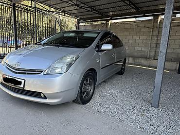 gen 2: Toyota Prius: 2007 г., 1.5 л, Вариатор, Гибрид, Хэтчбэк — 6