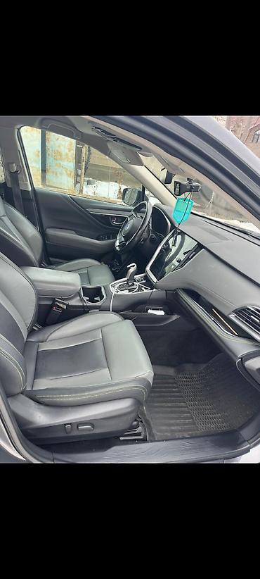 Subaru: Subaru Outback: 2020 г., 2.4 л, Вариатор, Бензин, Универсал — 7