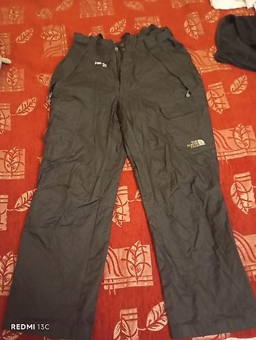 xizək paltarı: İdman Şalvar, The North Face, M, rəng - Qara — 1