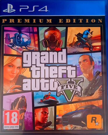 Ps4 Ps5 üçün HESAB,Disk deil, hesab GTA 5 onlaine satıram içində 100