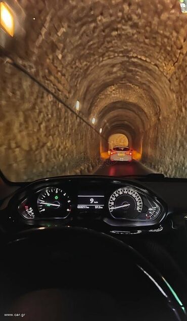 Peugeot: Peugeot 208: 1.6 l. | 2018 έ. 75000 km. Χάτσμπακ — 11