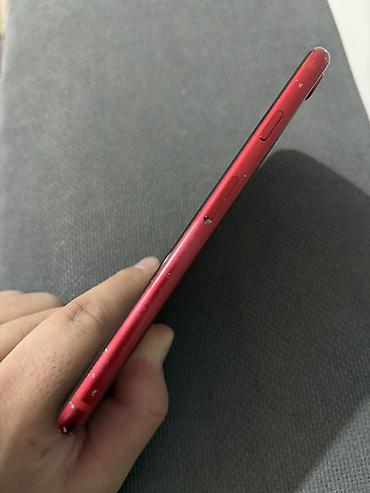 apple монитор: IPhone 8, Б/у, Красный — 3