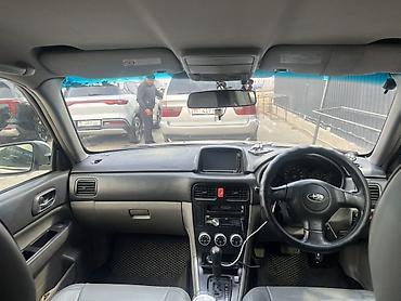 subaru legac: Subaru Forester: 2002 г., 2 л, Автомат, Газ, Универсал — 7