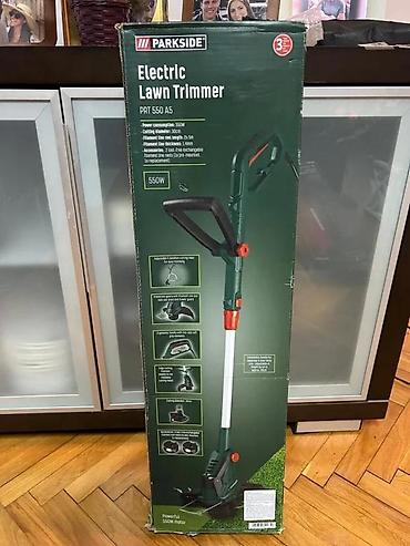 Kosilice i trimeri: Električni trimer za travu Parkside PET 25G A1 - Mrežni trimer za — 6