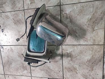 Стекла и комплектующие: Молдинг стекла Заднее Mitsubishi, 2003 г., Б/у, Оригинал — 12