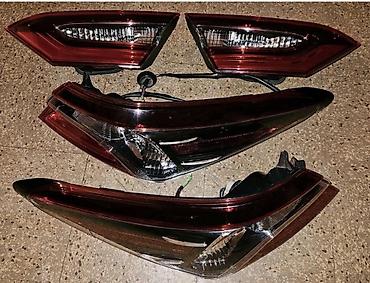 parking stop: Toyota Camry arxa işıqları Bütün kateqoriyalar • Nəqliyyat • Ehtiyat — 1