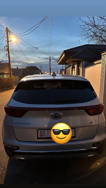 Kia: Kia Sportage: 2020 г., 2 л, Автомат, Дизель, Кроссовер — 2