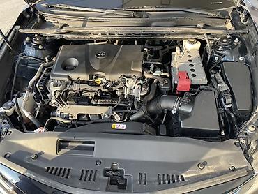таёта виста: Toyota Camry: 2017 г., 2.5 л, Автомат, Бензин, Седан — 5
