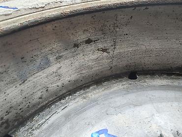 Auto delovi: Dobos kocnica Lada 7 Riva br.4,5. Polovani, ocuvani. Skinut sa — 14