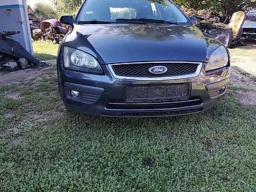 apn 1 s: FORD FOCUS 1.8 2007. GOD. - KOMPLETAN AUTO U DELOVIMA | Polovni — 1