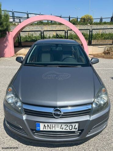 Μεταχειρισμένα Αυτοκίνητα: Opel Astra: 1.4 l. | 2005 έ. | 120000 km. Χάτσμπακ