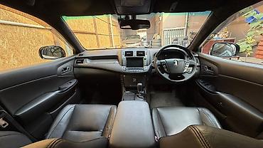 lexus 570 2016: Toyota Crown: 2008 г., 3.5 л, Автомат, Бензин, Седан — 9