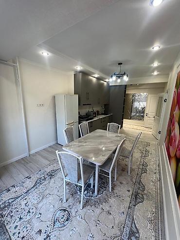 Посуточная аренда квартир: 1 комната, Душевая кабина, Постельное белье, Кондиционер — 8