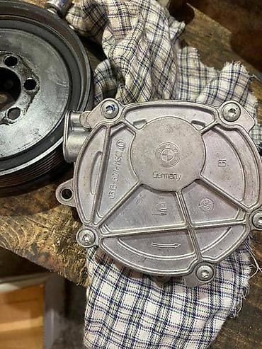 tomos agregat: VAKUM PUMPA N43B20A ZA BMW SERIJA 1, SERIJA 3 OD 2007. DO 2010. GOD — 1