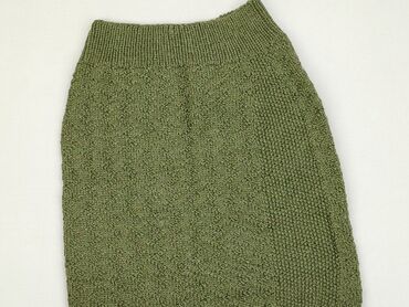 spódnice tiulowe midi zielone: Spódnica, S, stan - Idealny