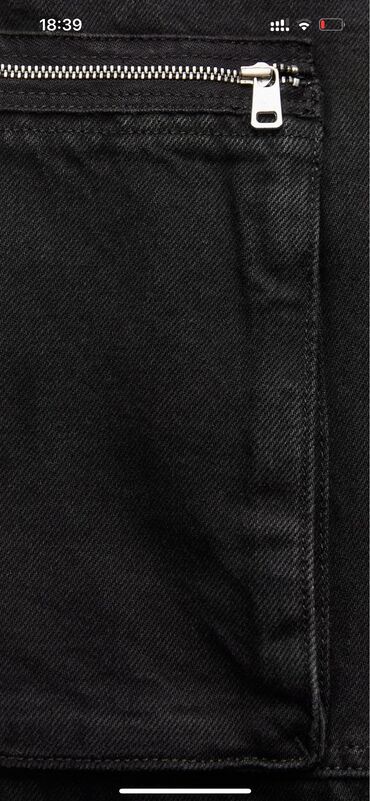 Women's Pants: Şalvar, Zara, S, M — 16