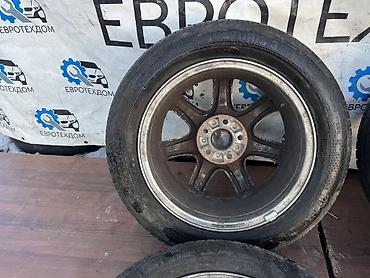 Колеса в сборе: Колеса в сборе 205 / 55 / R 16, Лето, Б/у, Комплект, Легковые, Литые, отверстий - 5 — 13