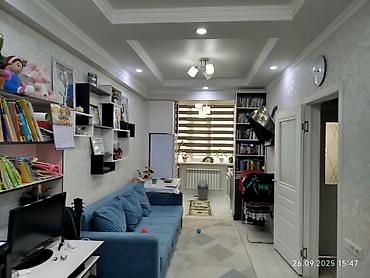 Продажа квартир: 2 комнаты, 36 м², Элитка, 2 этаж, Евроремонт — 14