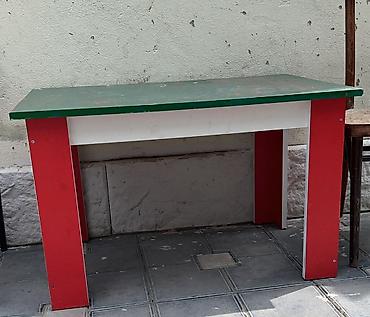 usaq ucun stol stul: Uşaq üçün mebel dəsti - 2 ədəd plastik uşaq kreslosu: biri qırmızı — 2