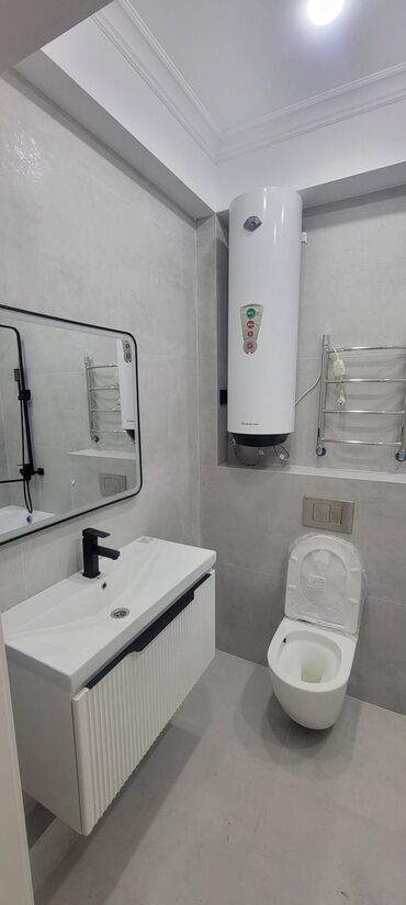 Продажа квартир: 2 комнаты, 48 м², Элитка, 13 этаж, Евроремонт — 8