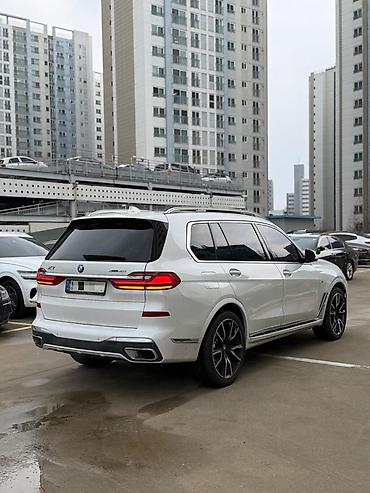 range rover 2017: BMW X7: 2020 г., 3 л, Бензин, Внедорожник — 2