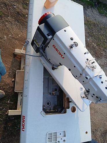 Оверлочные машинки: 4-нитка, В наличии — 8