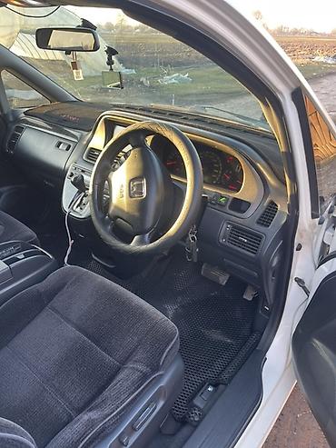 Honda: Honda Odyssey: 2002 г., 2.3 л, Автомат, Газ, Минивэн — 1