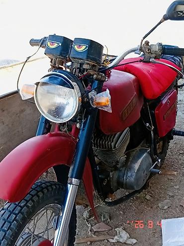 Motosikletlər: Ij — 13