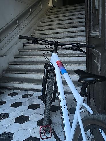 velosiped barter: Cube AIM SLX 29/L 
BARTER VAR!!!
COX TECILI SATILIRAM!! — 4