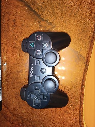 blu ray disk: Sony PlayStation 3 (Super Slim) oyun konsolu Xüsusiyyətlər: - PS3 — 8