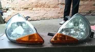 Glave motora: FAROVI,MAGLENKE ZA SVE MODELE ZA FORD C-MAX, FIESTA, FOCUS . OD — 18