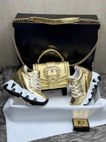 Women's Sneakers and athletic shoes: 38, bоја - Šareno — 11