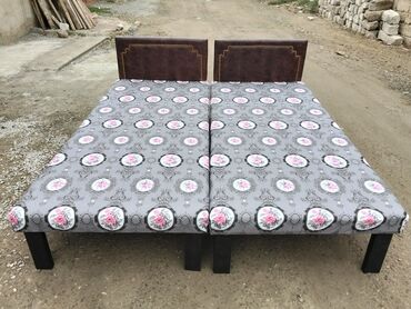 Sifarişlə çarpayılar: Kravat kravat 60 manat taxt 110 manat çatdırılma var kefiyetine — 2