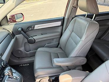 Honda: Honda CR-V: 2011 г., Автомат, Бензин, Кроссовер — 9