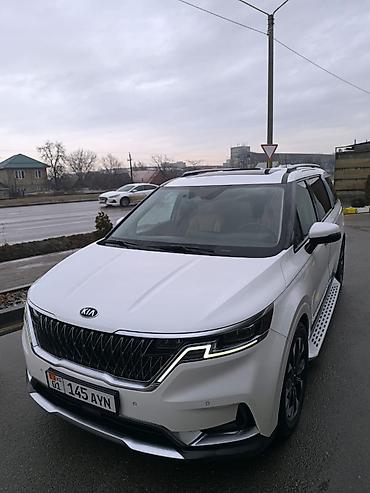 Kia: Kia Carnival: 2020 г., 2.2 л, Автомат, Дизель, Минивэн — 3