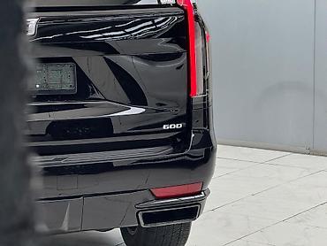 купить премиум авто: Cadillac Escalade: 2021 г., 6 л, Автомат, Бензин, Внедорожник — 4