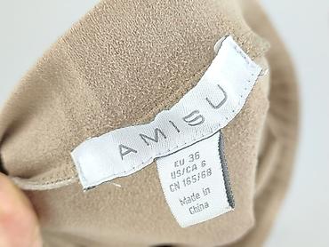 pull and bear spódniczka: Amisu, Spódnica damska, rozmiar S — 4
