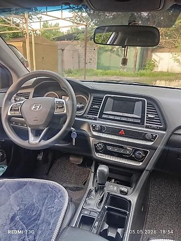 toyota takoma: Hyundai Sonata: 2020 г., 2 л, Автомат, Газ, Седан — 7
