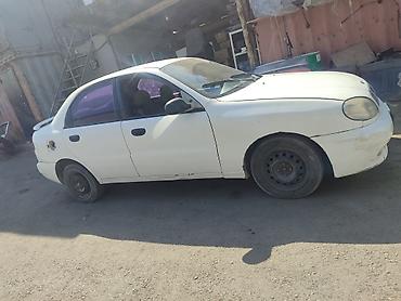 ланос багажник на крышу: Daewoo Lanos: 1998 г., 1.5 л, Механика, Бензин, Седан — 1