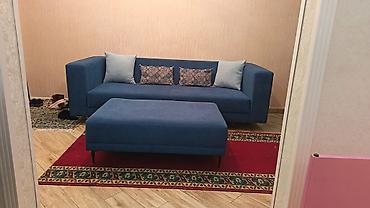 *ZB* *DİVAN+PUFİK* Qiymət *250 AZN* divan açılır taxt formasında olur