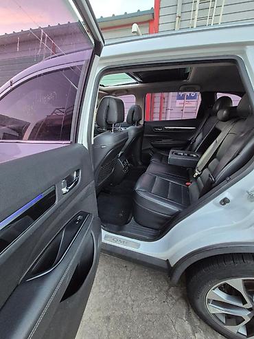 Renault: Renault QM6: 2019 г., 2 л, Вариатор, Дизель, Кроссовер — 7