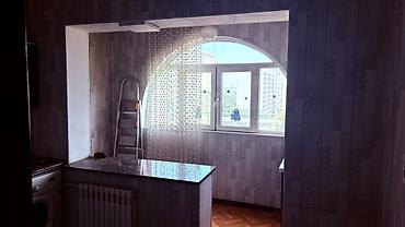 район цум: 1 комната, 35 м², Вефа ТЦ 105 серия, 8 этаж, Старый ремонт — 2