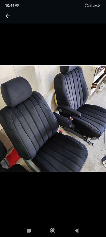 Другие автоуслуги: Перешив салона — 7