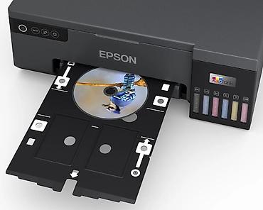 Принтеры: 🖨 Epson EcoTank L18050 — цветной струйный фотопринтер A3+ с Wi-Fi — 3