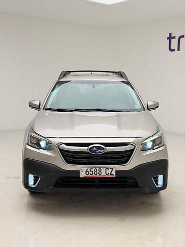 Subaru: Subaru Outback: 2020 г., 2.5 л, Вариатор, Бензин, Универсал — 3