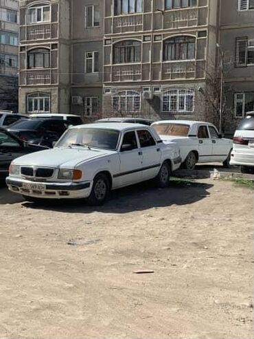 продаю газель: ГАЗ 3110: 2001 г., 2.4 л